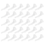 Ceiling Lamps Clip, 30pcs Mounting Bracket Support. Fixed Price $9.86.
