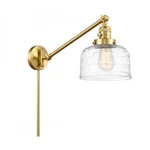 Innovations Fr Bell 237 8" 1 Light Swing Arm, Gd/deco - 237-sg-g713. Fixed Price $308.00.