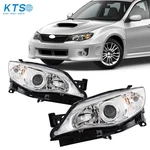 For Subaru Impreza 2008-2011 Chrome Headlights Headlamps Lh+rh Side Halogen. Fixed Price $129.22.