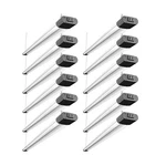 Bbounder 12 Pack Linkable Led Shop Light With Reflector, Super Bright 6500k C.... Fixed Price $100.04.