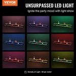 Led Lighted Liquor Bottle Display, And Multicolor Lighting 774. Fixed Price $201.07.
