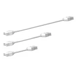Remphos Rp-lbi-lc-12in-dim-10p Led Light Bar Troffer Linking Cable, Pk10. Fixed Price $74.49.
