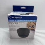 Westinghouse Fan Canopy Sloped Ceiling Adapter Kit Oil Rubbed Bronze. Fixed Price $19.99.