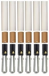 Creative Hobbies Chandelier Lighting Fixture Socket Kit, Adjustable White. Fixed Price $20.23.