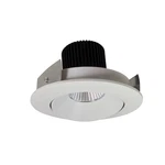 Nora Lighting Nio-4rc30x/10 Iolite 4" Led Adjustable Recessed - White. Fixed Price $77.40.