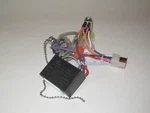Hampton Bay/regency & Others 3 Speed Ceiling Fan Wiring Harness Nickel. Fixed Price $34.95.