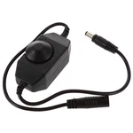Abi Inline Mini Dial Switch Led Dimmer Dc Jack 12-24v Pwm For Stri.... Fixed Price $11.04.