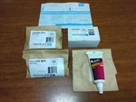 Kichler Lighting 50w Q50t4 Bi Pin Lot Of 10 Bulbs Wire Connectors & Compound New. Fixed Price $65.00.