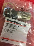 5796-523 Large Lamp Holder Chicago Miniature. Fixed Price $22.50.