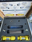 Thomas And Betts Connector Plug Set Kit T&b Fittings Russellstoll Connectors. Fixed Price $299.99.