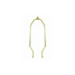 Satco 10" Bg Hd Cup Harp Model Number 90-2254-sat. Fixed Price $27.72.