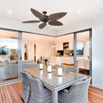 154104 Martinique Indoor/outdoor Ceiling Fan 52, Oil Rubbed Bronze. Fixed Price $85.20.