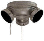 Minkaaire K9659 3 Light Custom Fan Kit For The Classica - Wood. Fixed Price $80.00.