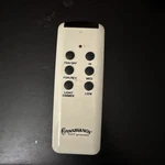 Chq8bt7053t Ceiling Fan Remote Control 4 Dip Switch Casablanca Oem. Fixed Price $199.99.