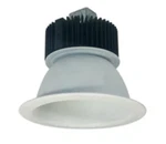 Nora Lighting Nc2-431l0935fwsf Recessed 4 In Sapphire Ii Open Reflector White. Fixed Price $19.95.