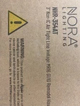 Nora Lighting Nlr-304at/1el - Transformers Accessory. Fixed Price $52.99.