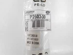 12 In. White Ceiling Fan Extension Downrod For 10 Ft. Ceilings P2603-30. Fixed Price $14.84.