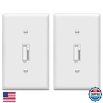 Tg Digital Toggle Dimmer Light Switch For Dimmable Led, Cfl And Incandescent Lig. Fixed Price $53.94.