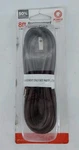 Power Gear 8 Ft Lamp Cord, Polarized Molded Plug, 2-prong, Replacement Jasco. Fixed Price $10.00.