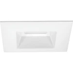 Progress Lighting P8161-30k Recessed Led 5" Square Trim - White. Fixed Price $15.71.