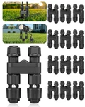 Hiboitec Low Voltage Wire Connector Landscape Lighting Connectors Waterproof .... Fixed Price $20.66.