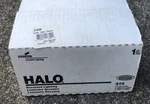 Cooper Lighting Halo 310w 6 Coilex Baffle Recessed White 76223. Fixed Price $13.99.