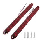 15 Inch 11 Led Trailer Light Bar 12v Tail Lights For Park Stop Brake Turn.... Fixed Price $26.37.