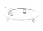 Elco - Retnr97w-new Retainer Ring & Lens, Set For Fixture El1497w El1597w. Fixed Price $7.00.