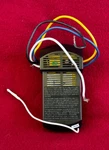 Hunter Geniune Original Replacement Ceiling Fan Remote Black Receiver K243103000. Fixed Price $37.99.