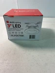Elco El312ct5w 3" Led Recessed Trim - 710 Lumens, 5000k, White. Fixed Price $27.19.