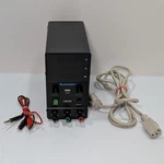 Jesverty Sps-3010h Adjustable Smps Power Supply 30v 10a 1 Output. Fixed Price $39.99.