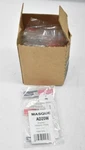 Lot Of 10 Taymac Masque 5000 White 1 Gang Plastic Duplex Adapter Plates. Fixed Price $18.14.