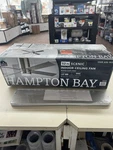 Hampton Bay Scenic 52" Brushed Nickel 1008626903 4 Replacement Blades. Fixed Price $54.99.