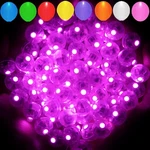 Aogist 200 Pink Waterproof Mini Led Balloon Lights Party Wedding Decoration. Fixed Price $59.98.
