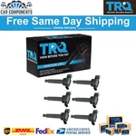 Trq New Ignition Coils 6pc Set For 1999-2006 Lexus Toyota Avalon Sienna. Fixed Price $153.90.