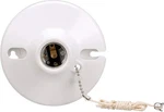 Eaton S759w-cd-spl - Lamphldr Pullchain Push/topwire Plas Wh 1ea. Fixed Price $10.97.
