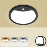 Zemty 2pack 7inch Motion Sensor Ceiling Lights Wired, 15w 1500lm 3cct/3 Mode/30-. Fixed Price $50.56.