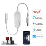 Tuya Wifi Led Controller Dimmer For Alexa Google Strip Dc12v-24v 3528 5050. Fixed Price $12.99.