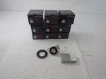 Zyc G-10p-3r - 3" Gimbal Led Recessed Lights, 10 Pack, Black. Fixed Price $110.03.