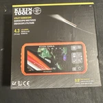 Klein Tools 4.3" Lcd Borescope Inspection Camera W/ Led Light New (370). Fixed Price $65.00.