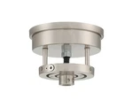 Craftmade Sma180 Angled Ceilingpter For Ceiling Fans Up - Nickel. Fixed Price $93.38.
