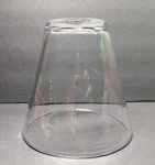 Glass Shade For Better Homes & Gardens Brookside Collection 3light Vanity 22.13". Fixed Price $20.09.
