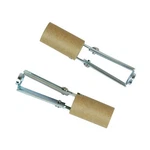 Jandorf 60228 Phenolic Brown 125v 75w Candelabra Base Socket 4.75 W In.. Fixed Price $11.41.