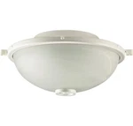 Quorum 1395-808 Marsden 13.75" 2-light Patio Light Kit In Studio White. Fixed Price $137.00.
