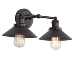 Jonathan Y Jyl7427a Industrial Vanity Light, 2-light 17.5" Modern Farmhouse Wall. Fixed Price $91.95.
