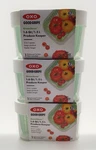 Oxo Good Grips Greensaver Produce Keeper 1.6 Qt / 1.5 L Lot Of 3. Fixed Price $29.89.