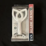 New!! Tsi Step 2 Mix & Match (5) Ceiling Fan Blade Arms Traditional White. Fixed Price $34.95.