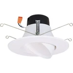 (6)-halo 5/6" Retrofit Recessed Light Kit (title 20 Compliant)la56069301ewh-ca. Fixed Price $197.94.