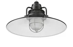 Used Millennium Lighting Rrrs18-sb R Series - 1 Light Stem Hung Railroad. Fixed Price $212.42.