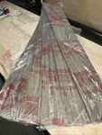 Parts! Home Decorators Kensgrove Ii 72 In. Br Nickel Ceiling Fan Blades/brackets. Fixed Price $29.99.